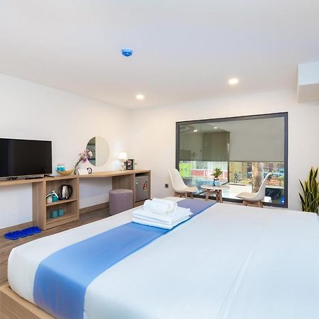 Sazi Resin Hotel Bui Thi Xuan Ho Si Minh-város Kültér fotó
