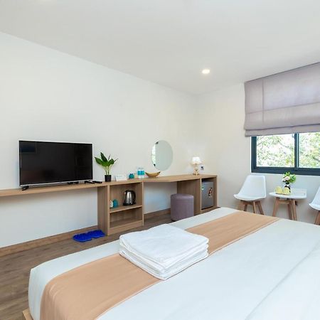 Sazi Resin Hotel Bui Thi Xuan Ho Si Minh-város Kültér fotó
