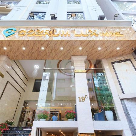 Sazi Resin Hotel Bui Thi Xuan Ho Si Minh-város Kültér fotó
