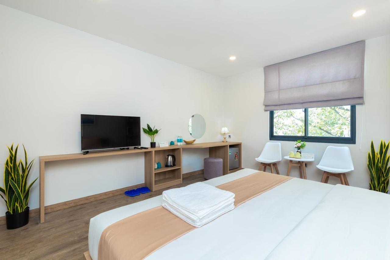 Sazi Resin Hotel Bui Thi Xuan Ho Si Minh-város Kültér fotó