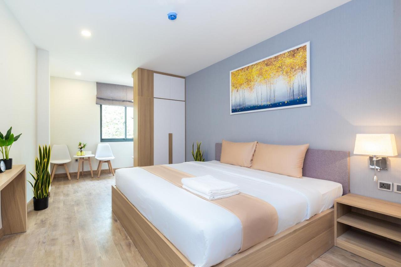 Sazi Resin Hotel Bui Thi Xuan Ho Si Minh-város Kültér fotó