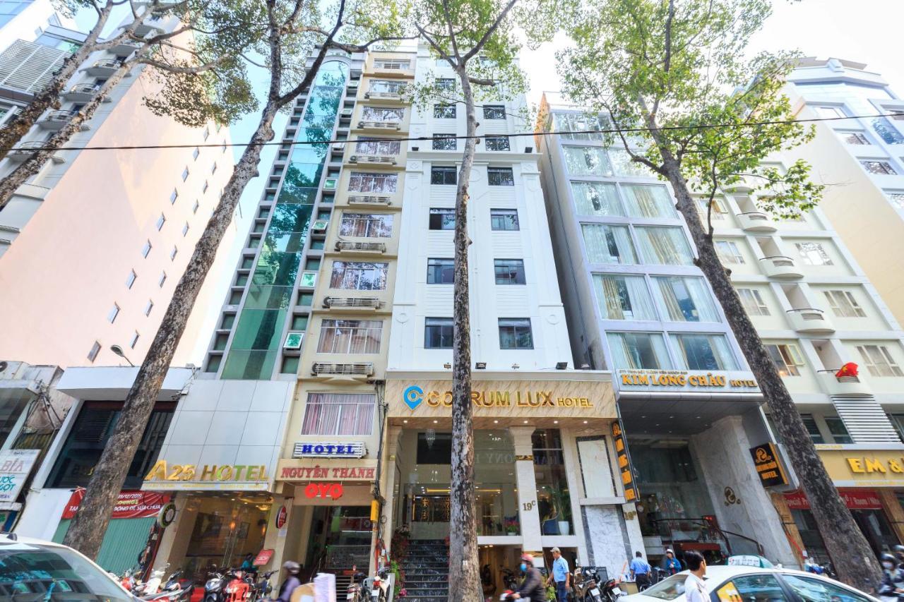 Sazi Resin Hotel Bui Thi Xuan Ho Si Minh-város Kültér fotó