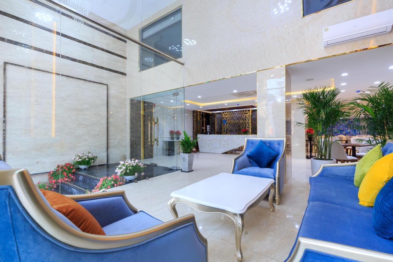 Sazi Resin Hotel Bui Thi Xuan Ho Si Minh-város Kültér fotó