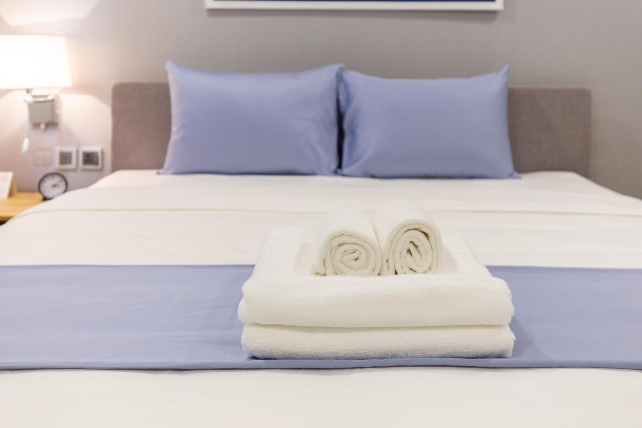 Sazi Resin Hotel Bui Thi Xuan Ho Si Minh-város Kültér fotó