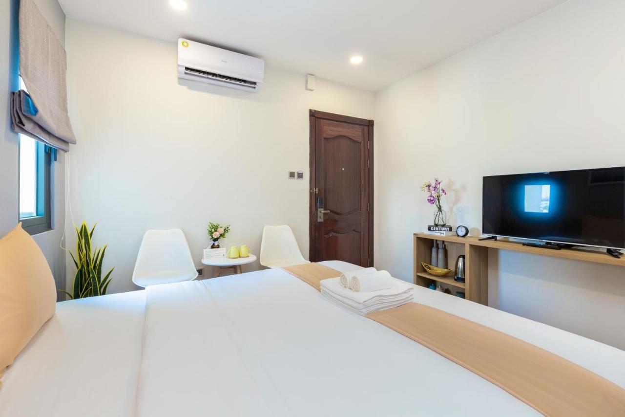 Sazi Resin Hotel Bui Thi Xuan Ho Si Minh-város Kültér fotó