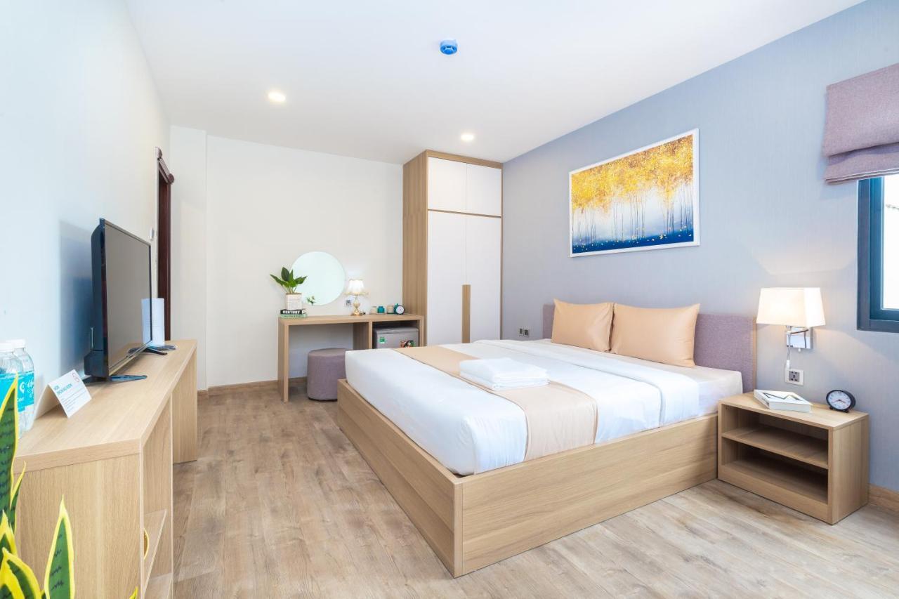 Sazi Resin Hotel Bui Thi Xuan Ho Si Minh-város Kültér fotó