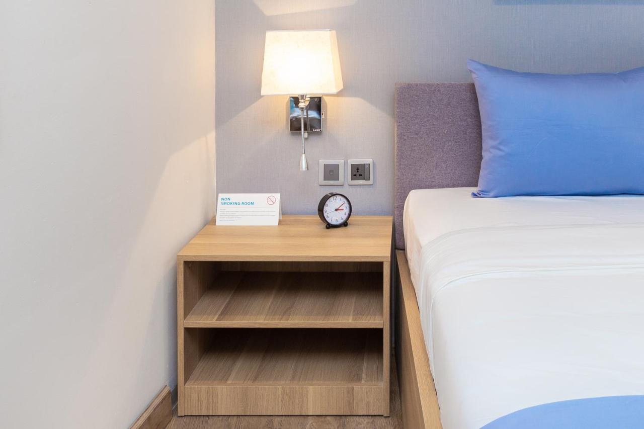 Sazi Resin Hotel Bui Thi Xuan Ho Si Minh-város Kültér fotó