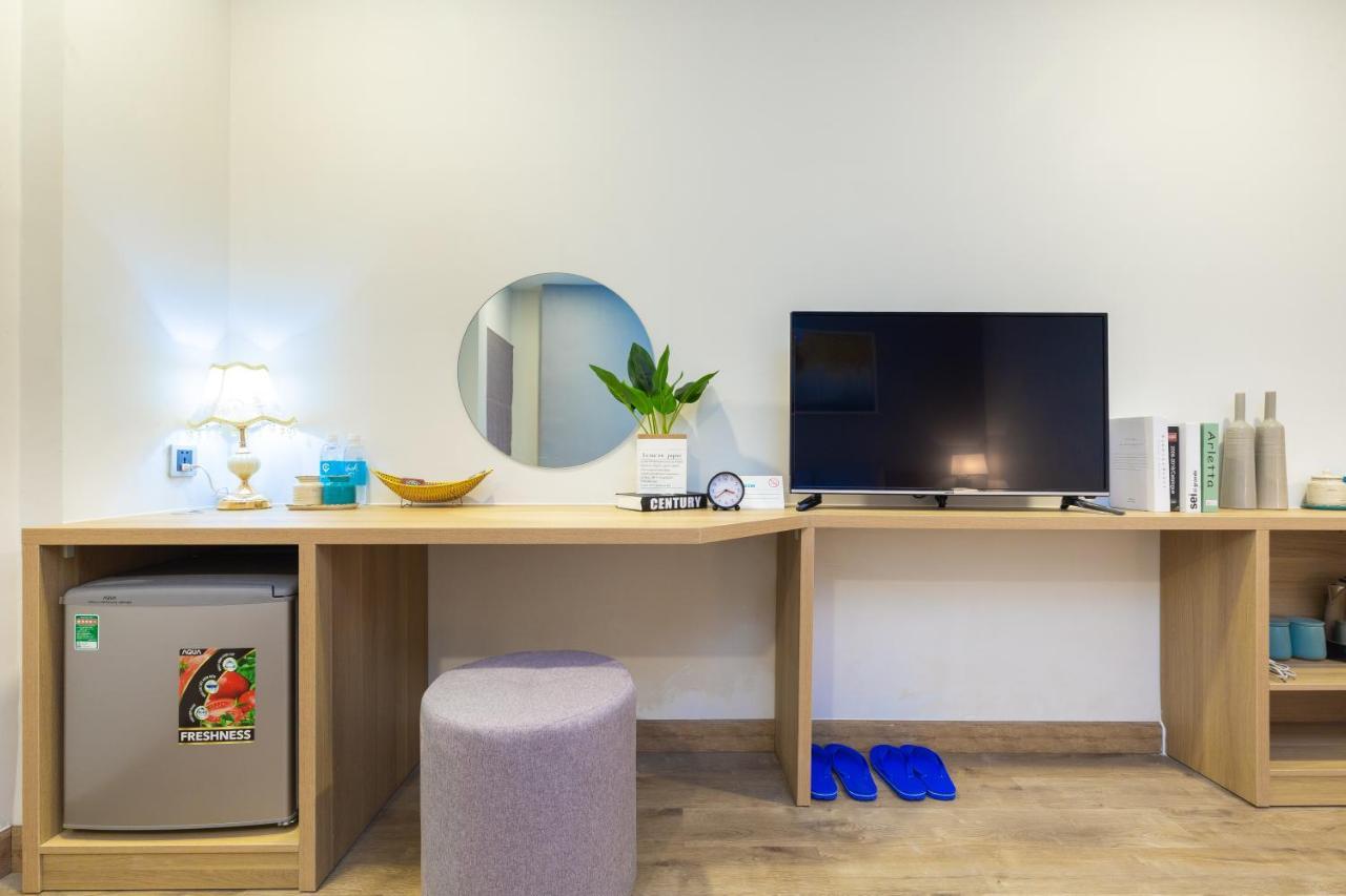 Sazi Resin Hotel Bui Thi Xuan Ho Si Minh-város Kültér fotó