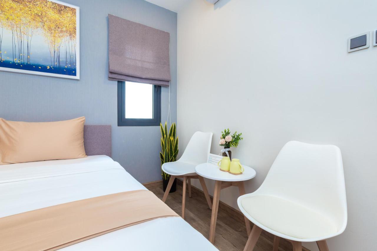 Sazi Resin Hotel Bui Thi Xuan Ho Si Minh-város Kültér fotó