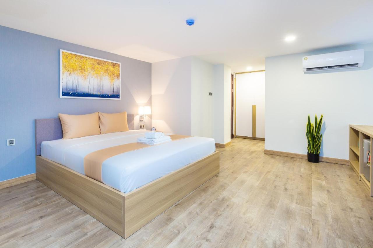Sazi Resin Hotel Bui Thi Xuan Ho Si Minh-város Kültér fotó