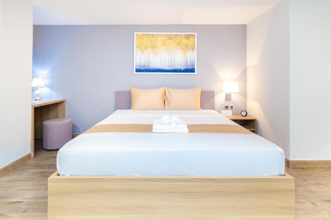 Sazi Resin Hotel Bui Thi Xuan Ho Si Minh-város Kültér fotó