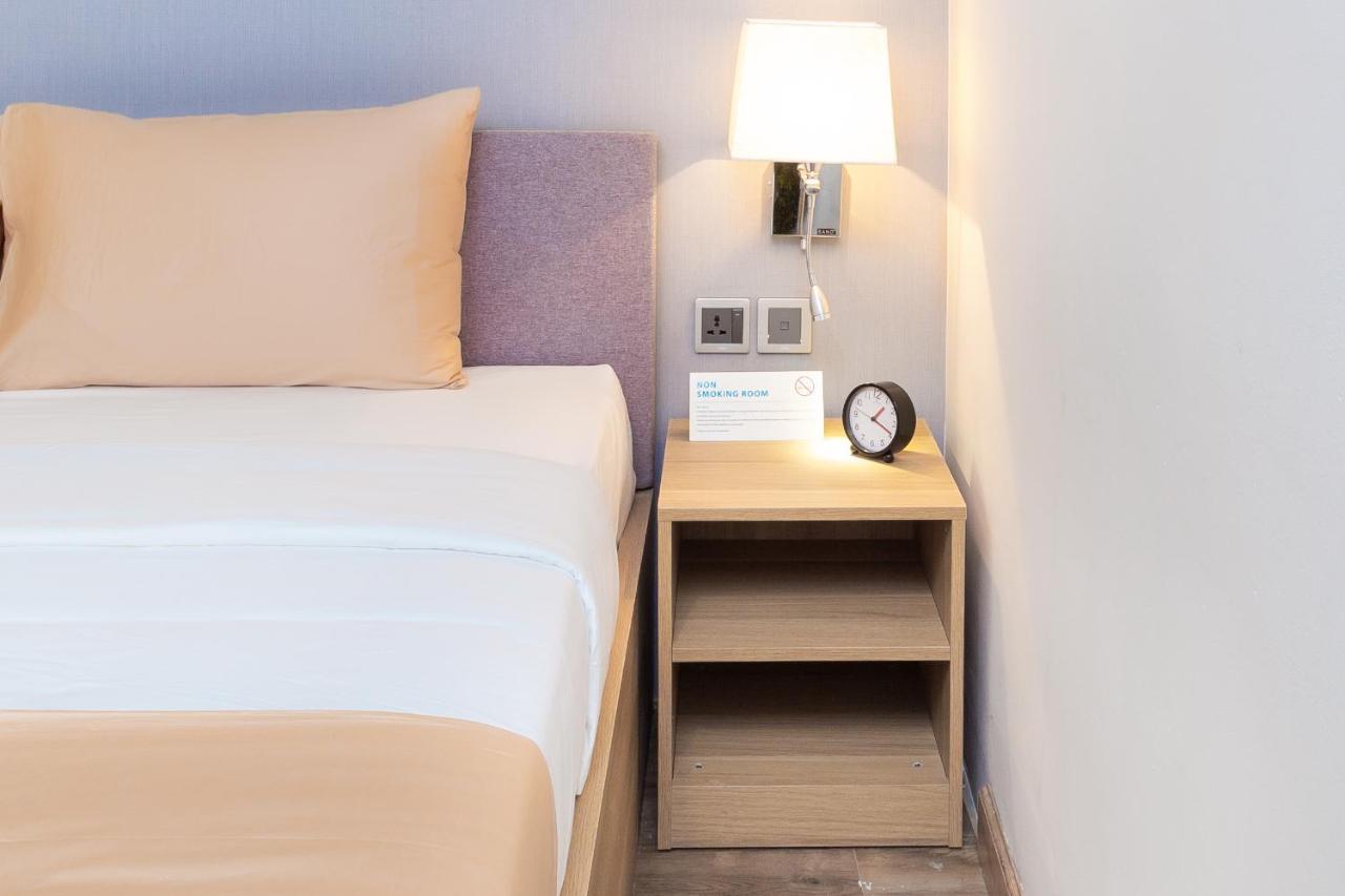 Sazi Resin Hotel Bui Thi Xuan Ho Si Minh-város Kültér fotó