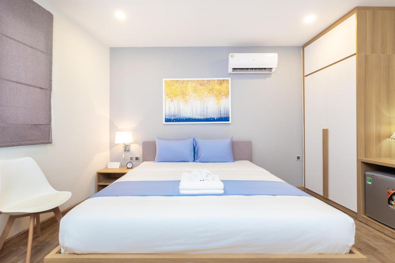 Sazi Resin Hotel Bui Thi Xuan Ho Si Minh-város Kültér fotó