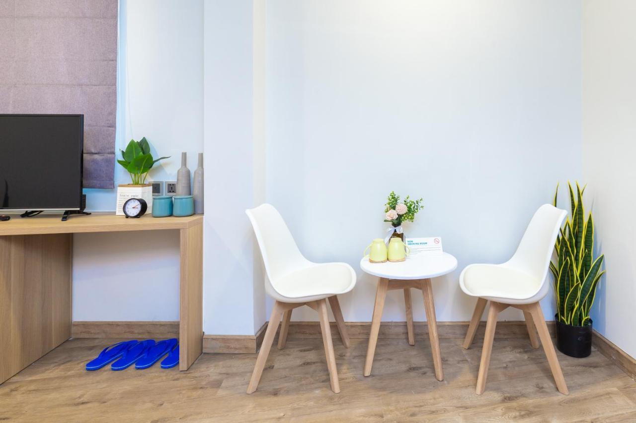 Sazi Resin Hotel Bui Thi Xuan Ho Si Minh-város Kültér fotó