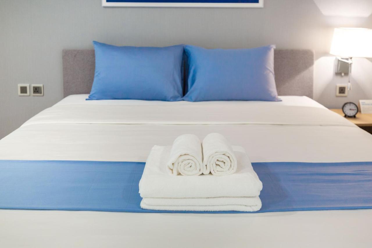 Sazi Resin Hotel Bui Thi Xuan Ho Si Minh-város Kültér fotó