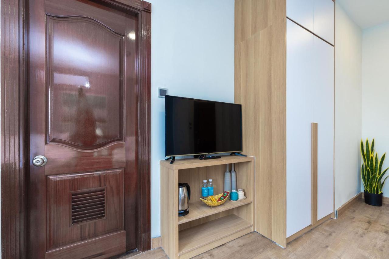 Sazi Resin Hotel Bui Thi Xuan Ho Si Minh-város Kültér fotó