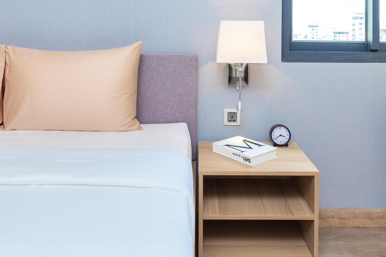 Sazi Resin Hotel Bui Thi Xuan Ho Si Minh-város Kültér fotó