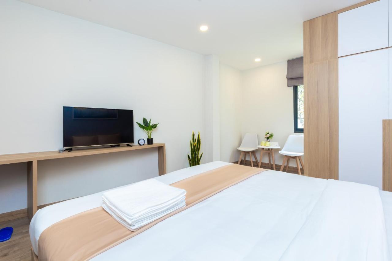 Sazi Resin Hotel Bui Thi Xuan Ho Si Minh-város Kültér fotó