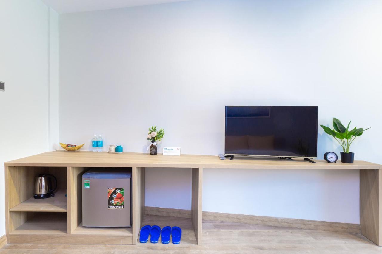 Sazi Resin Hotel Bui Thi Xuan Ho Si Minh-város Kültér fotó