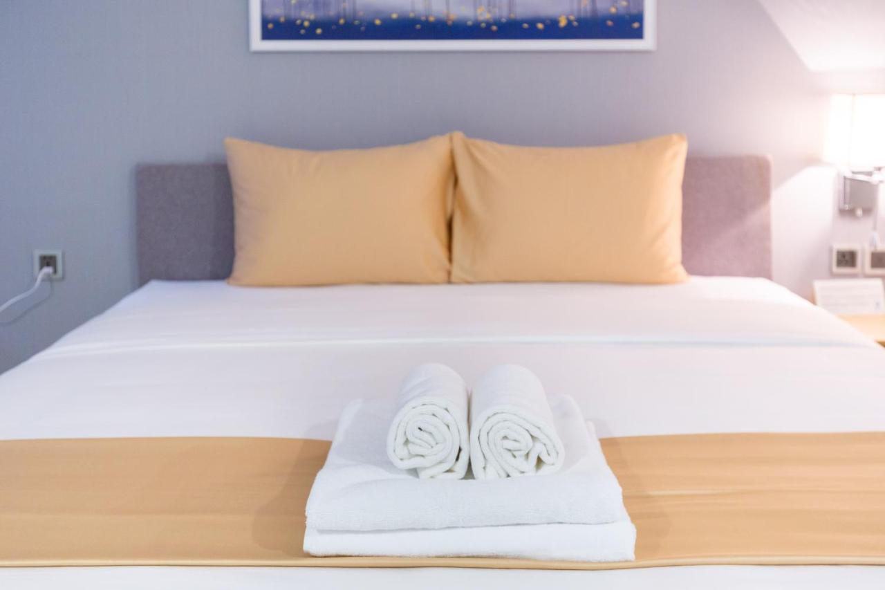 Sazi Resin Hotel Bui Thi Xuan Ho Si Minh-város Kültér fotó