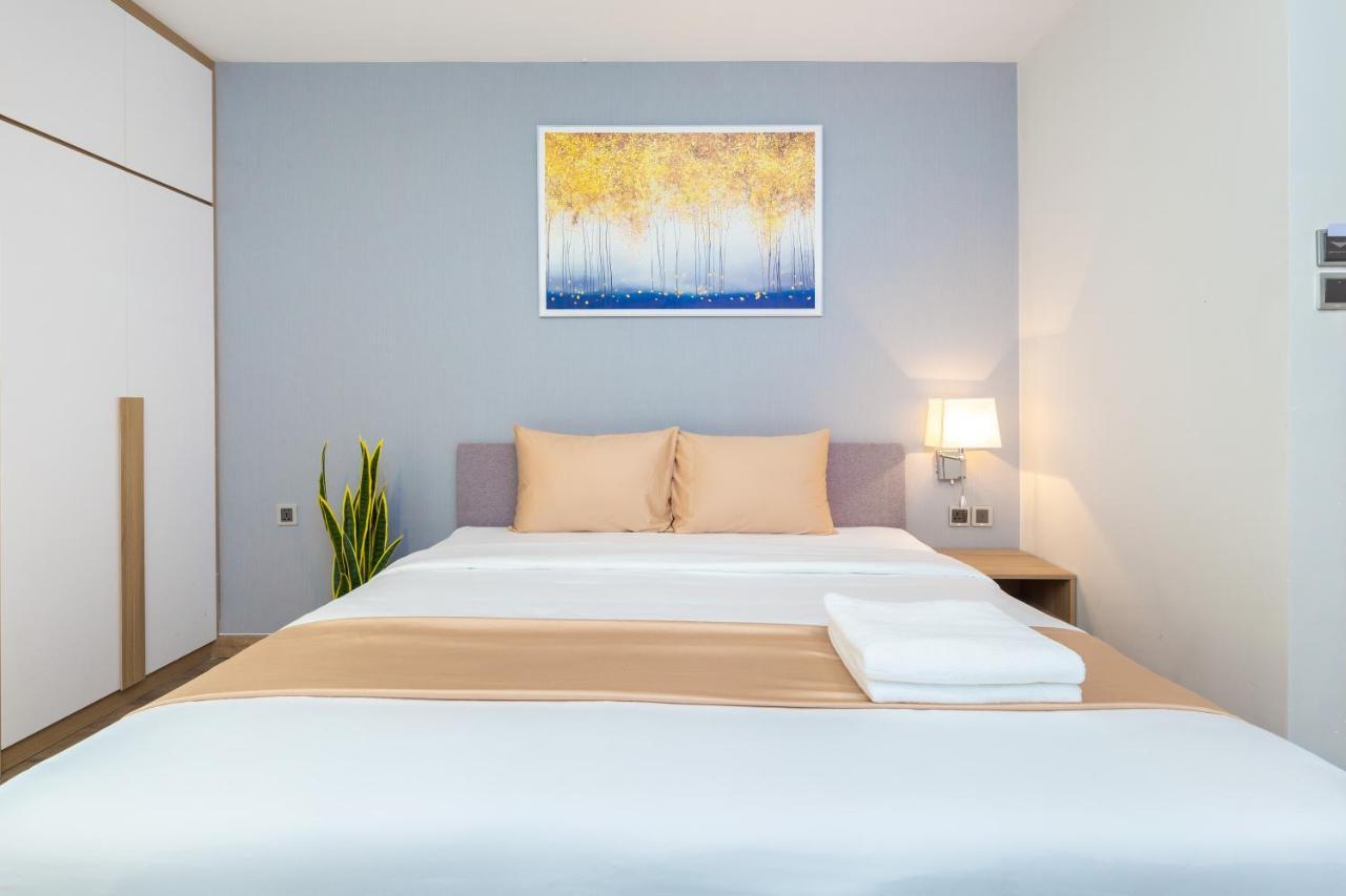 Sazi Resin Hotel Bui Thi Xuan Ho Si Minh-város Kültér fotó