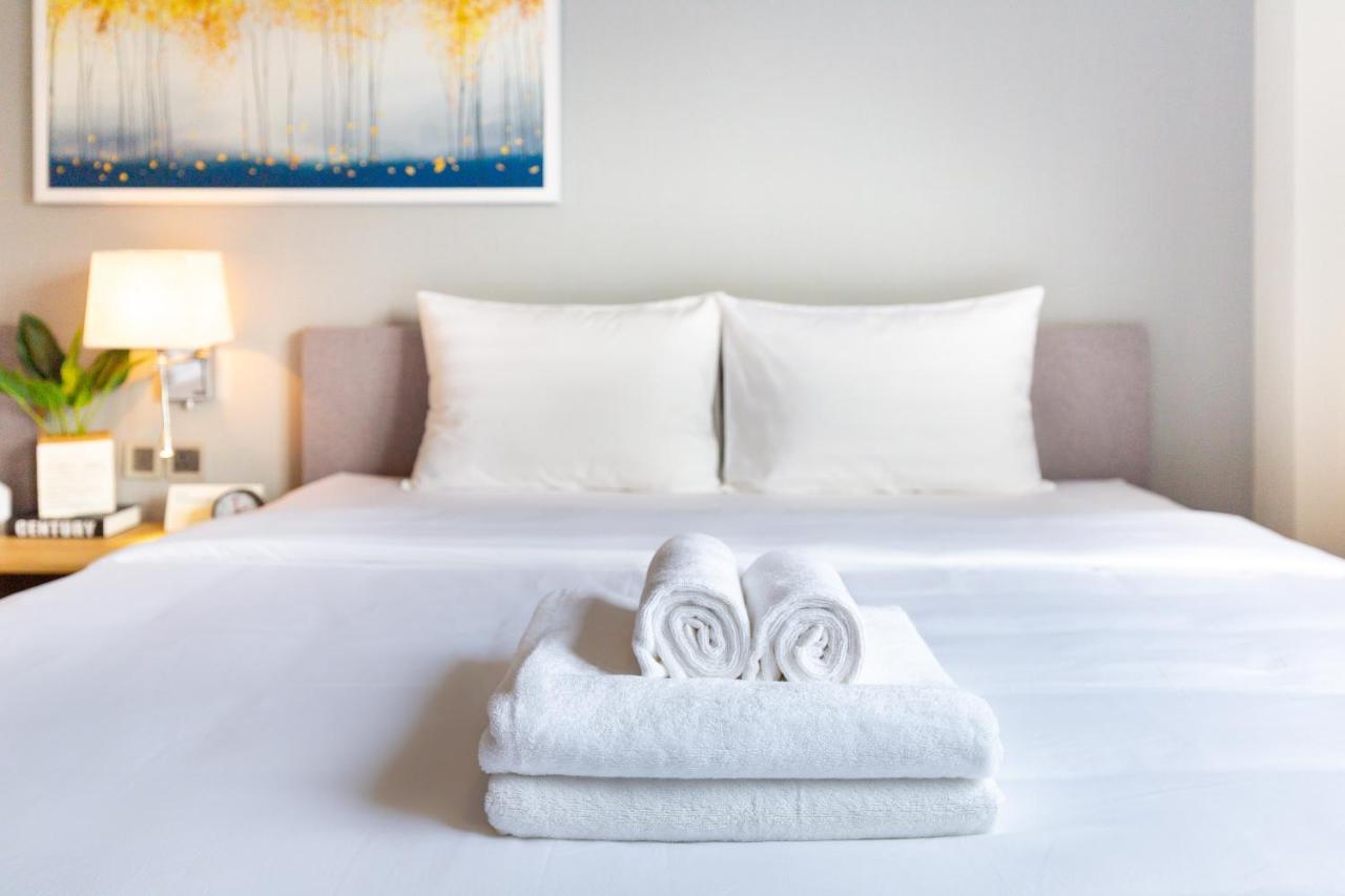 Sazi Resin Hotel Bui Thi Xuan Ho Si Minh-város Kültér fotó