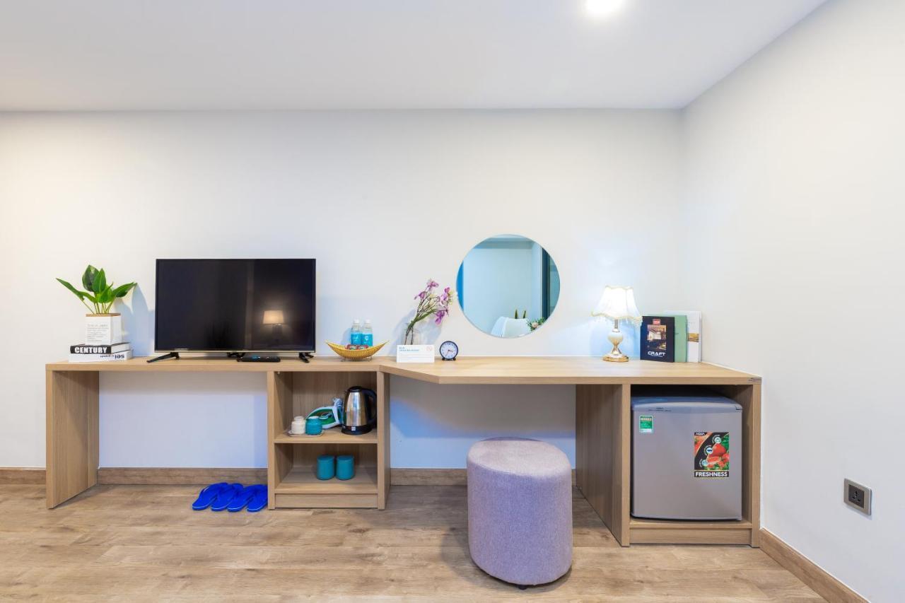 Sazi Resin Hotel Bui Thi Xuan Ho Si Minh-város Kültér fotó
