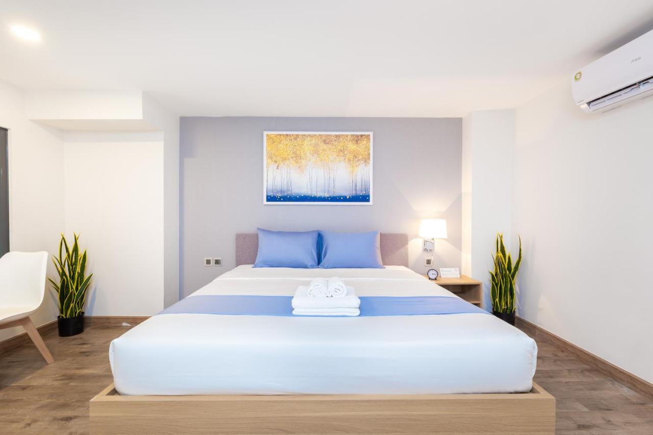 Sazi Resin Hotel Bui Thi Xuan Ho Si Minh-város Kültér fotó
