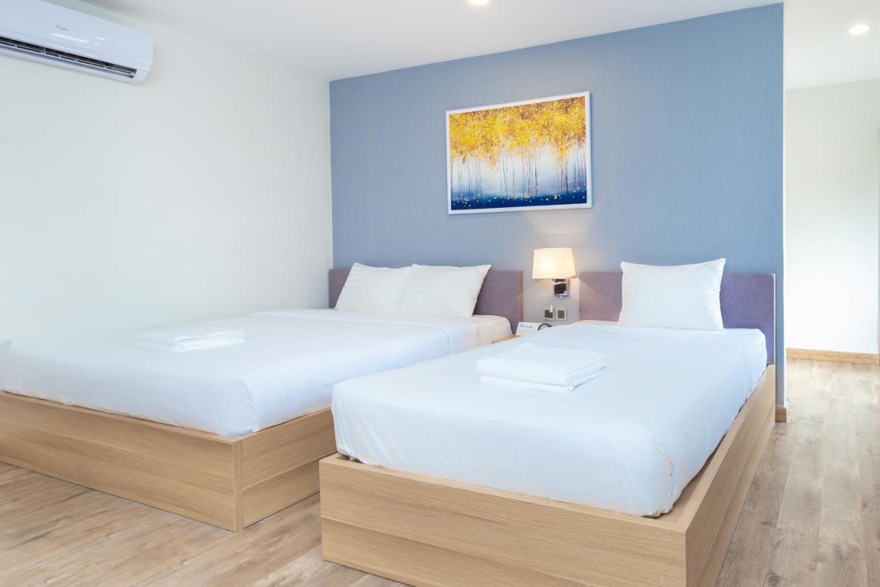 Sazi Resin Hotel Bui Thi Xuan Ho Si Minh-város Kültér fotó
