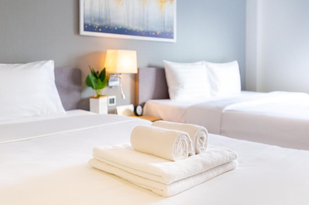 Sazi Resin Hotel Bui Thi Xuan Ho Si Minh-város Kültér fotó