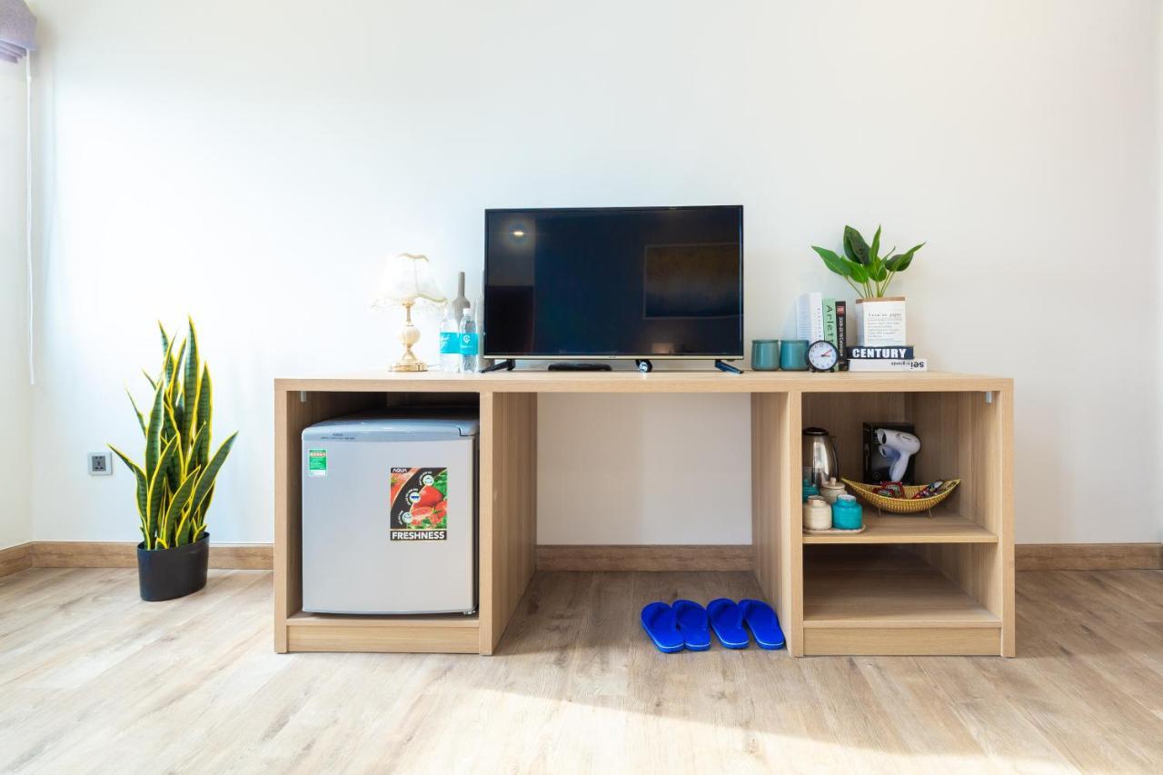 Sazi Resin Hotel Bui Thi Xuan Ho Si Minh-város Kültér fotó