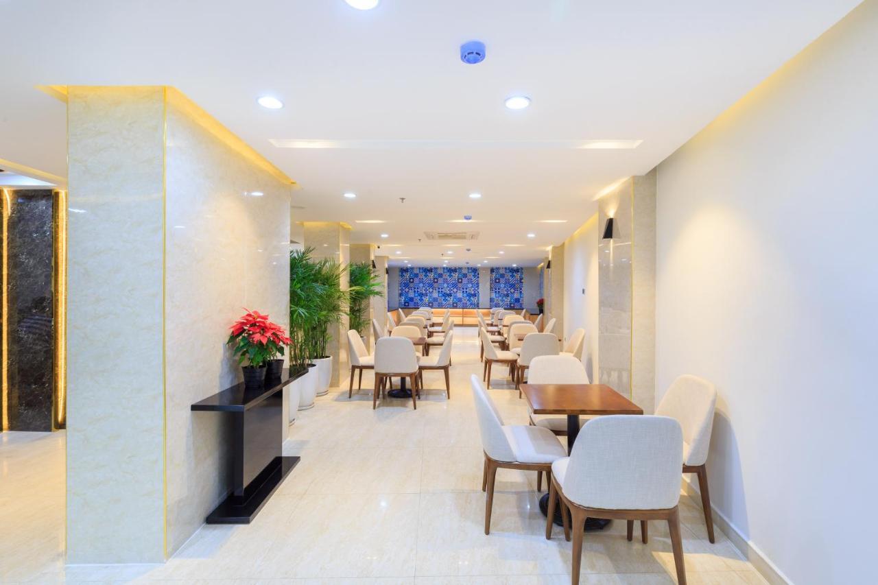 Sazi Resin Hotel Bui Thi Xuan Ho Si Minh-város Kültér fotó